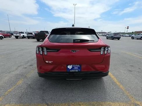 Used 2023 Ford Mustang Mach-E Premium image 5