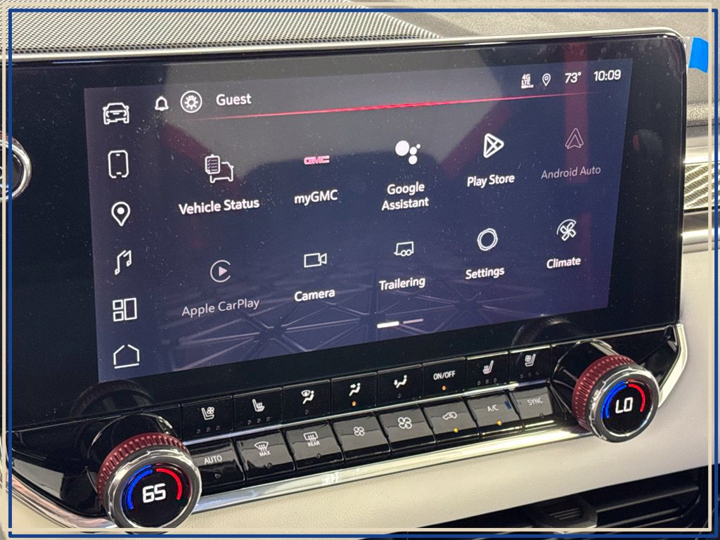 New 2026 GMC Canyon AT4X w/ LPO, Black Badging Package AWD/4WD image 24