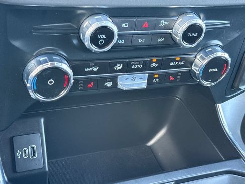 Used 2025 Ford F150 XLT w/ Equipment Group 302A MID AWD/4WD image 23