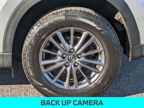 Used 2020 MAZDA CX-5 Touring image 12