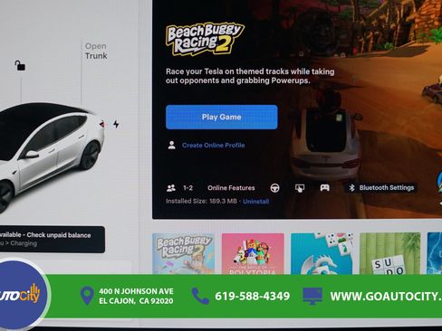 Used 2021 Tesla Model 3 Standard Range Plus RWD image 26