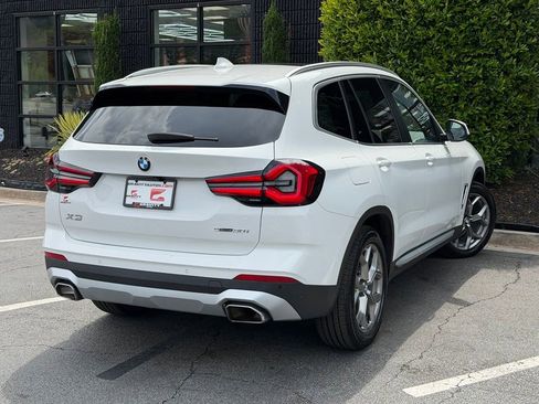 Used 2023 BMW X3 sDrive30i w/ Convenience Package RWD image 6
