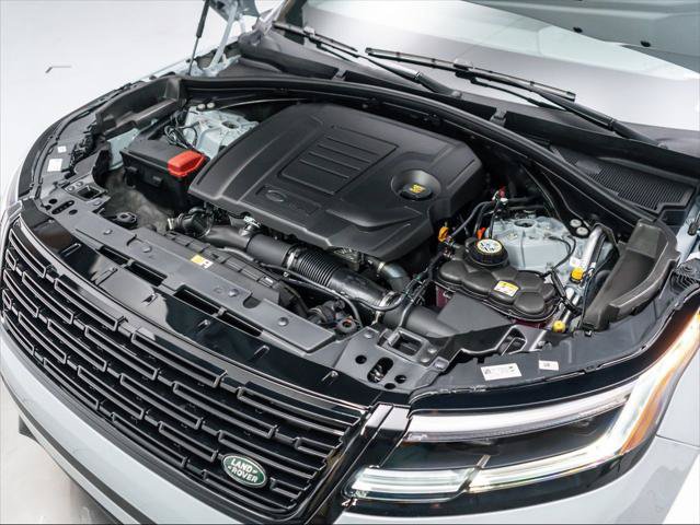 New 2026 Land Rover Range Rover Velar S AWD/4WD image 10