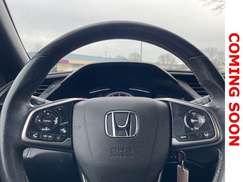 Used 2019 Honda Civic Sport image 9
