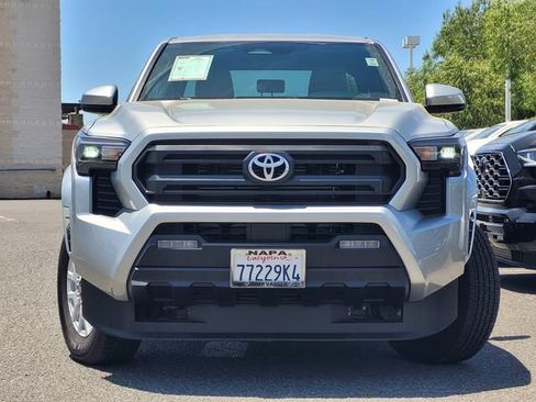 Used 2026 Toyota Tacoma SR5 RWD image 3