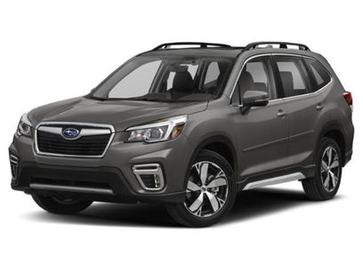 Used 2020 Subaru Forester Touring w/ Popular Package #2