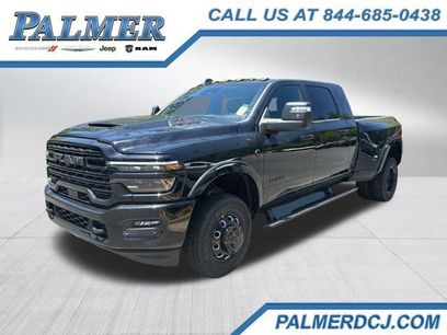 New 2026 RAM 3500 Limited