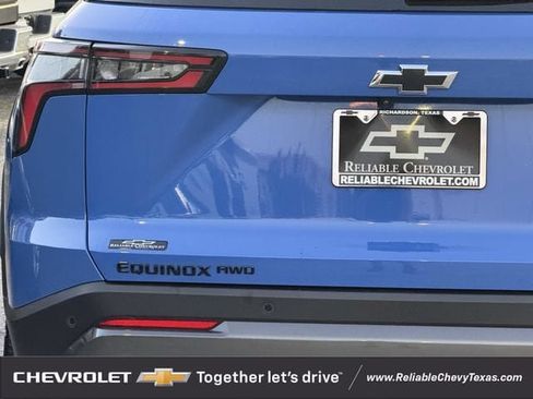 Used 2026 Chevrolet Equinox ACTIV w/ Convenience Package III AWD/4WD image 10