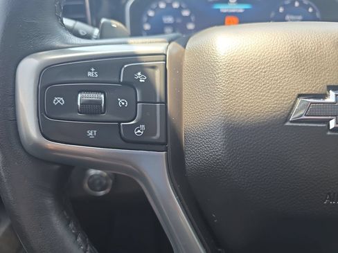 Used 2023 Chevrolet Silverado 1500 RST w/ Redline Edition AWD/4WD image 17