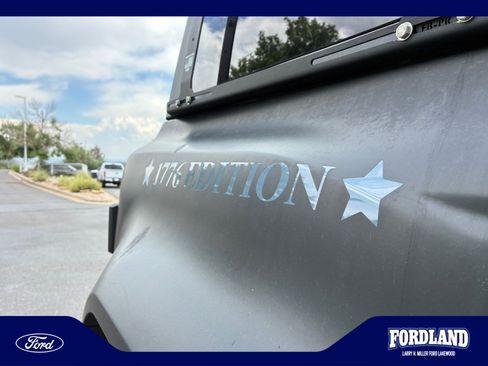 Used 2024 Ford Bronco Raptor w/ Interior Carbon Fiber Pack 6 AWD/4WD image 23