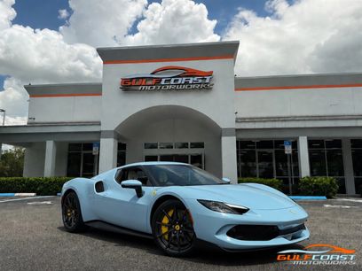 Used 2024 Ferrari 296 GTB