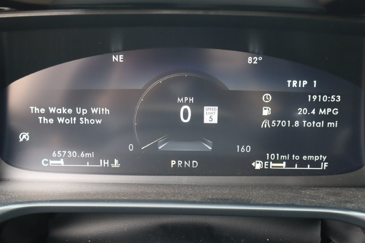 Used 2024 Lincoln Aviator Reserve w/ Equipment Group 201A RWD image 11