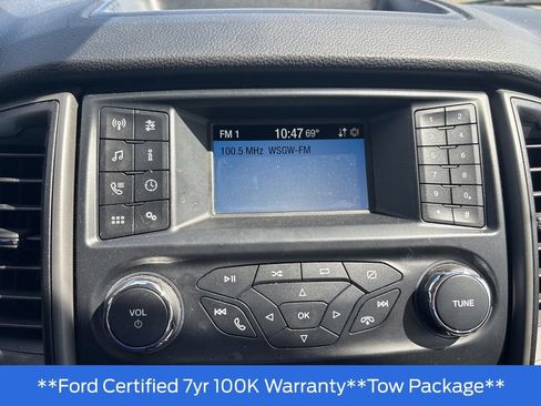 Used 2021 Ford Ranger XL w/ Equipment Group 101A High AWD/4WD image 15
