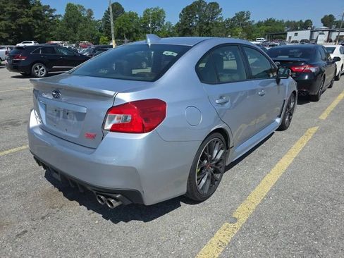 Used 2019 Subaru WRX STI Limited AWD/4WD image 2