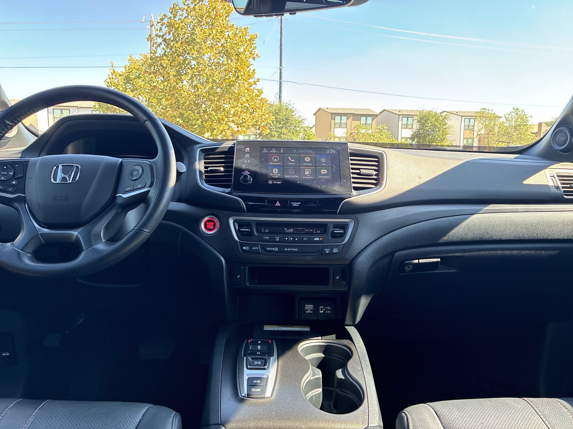 Certified 2023 Honda Passport TrailSport image 30