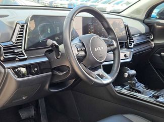 Used 2025 Kia Sportage EX video 2