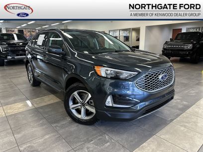 Used 2023 Ford Edge SEL w/ Convenience Package