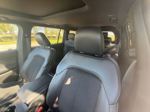 Certified 2025 Jeep Grand Cherokee L Altitude image 25