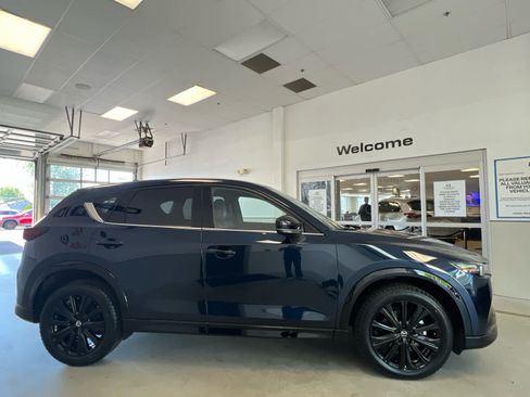 Certified 2024 MAZDA CX-5 2.5 Turbo w/ Premium Package AWD/4WD image 7