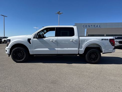 New 2026 Ford F150 XLT w/ Equipment Group 302A MID image 3