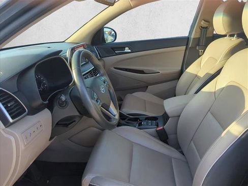 Used 2020 Hyundai Tucson Limited image 10