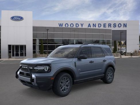 New 2026 Ford Bronco Sport Big Bend AWD/4WD image 1