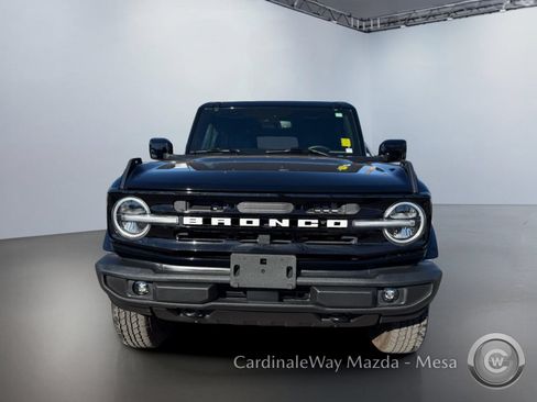 Used 2025 Ford Bronco Outer Banks AWD/4WD image 9
