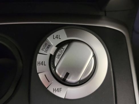 Certified 2023 Toyota 4Runner Limited AWD/4WD image 27