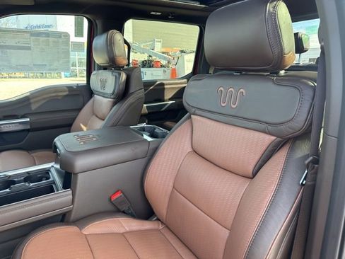 New 2025 Ford F250 King Ranch w/ Chrome Package image 27