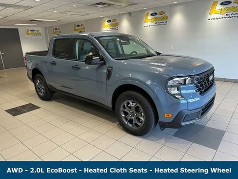 New 2025 Ford Maverick XLT w/ XLT Luxury Package image 1