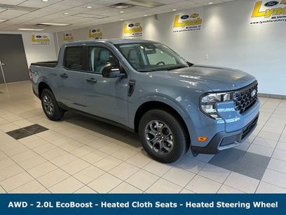 New 2025 Ford Maverick XLT w/ XLT Luxury Package