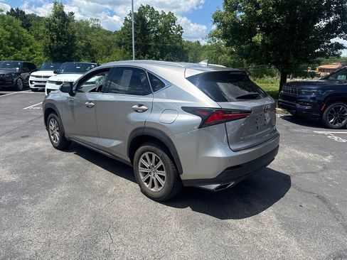 Used 2021 Lexus NX 300 AWD w/ Accessory Package image 4