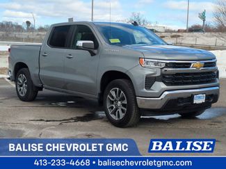 New 2026 Chevrolet Silverado 1500 LT w/ All Star Edition Plus 360° Tour