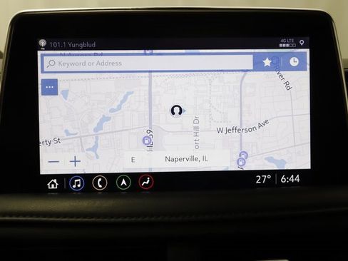 Certified 2021 Chevrolet Suburban High Country image 12