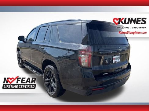Used 2023 Chevrolet Tahoe RST w/ Luxury Package AWD/4WD image 9