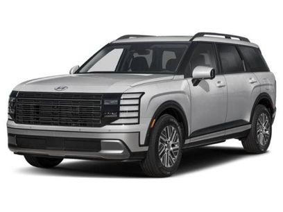 New 2027 Hyundai Palisade SEL Premium