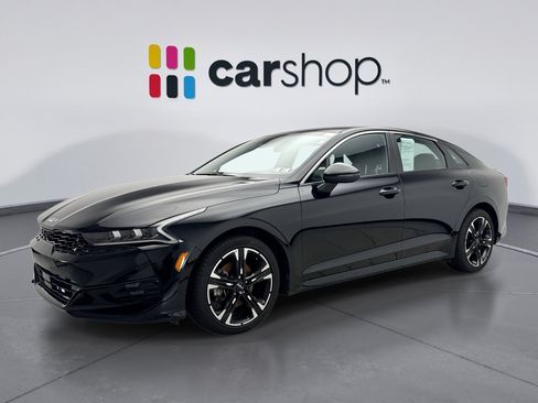 Used 2024 Kia K5 GT-Line w/ GT-Line Premium Package FWD image 1