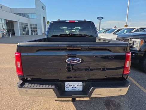 Certified 2023 Ford F150 XLT w/ Equipment Group 302A High AWD/4WD image 8