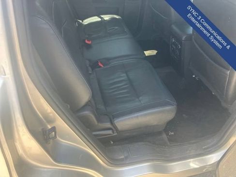 Used 2018 Ford Flex Limited FWD image 8