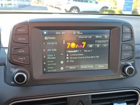 Used 2019 Hyundai Kona SEL image 16