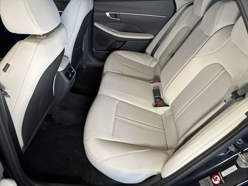 Used 2021 Hyundai Sonata Blue FWD image 20