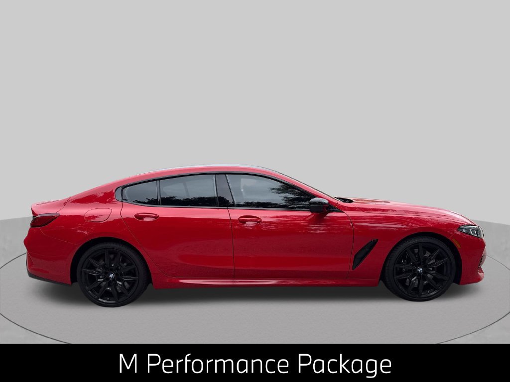 Certified 2026 BMW M850i xDrive AWD/4WD image 7