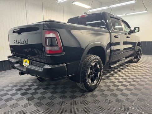 Used 2019 RAM 1500 Rebel w/ Level 2 Equipment Group image 6