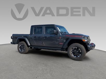 New 2025 Jeep Gladiator Rubicon w/ Convenience Group