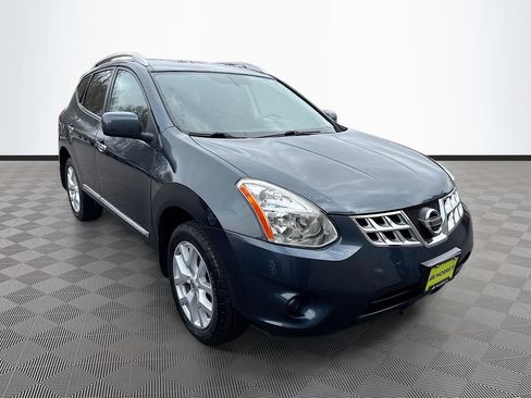 Used 2013 Nissan Rogue SL image 3