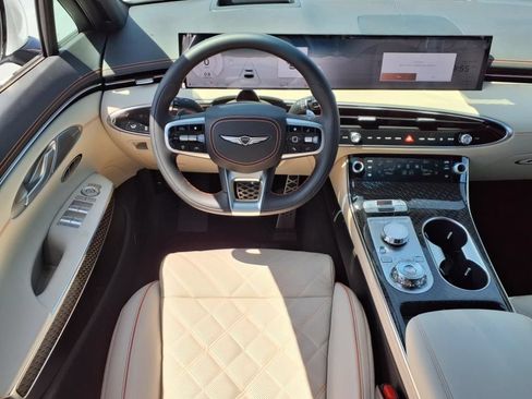 Used 2026 Genesis GV70 3.5T Sport Prestige AWD/4WD image 5