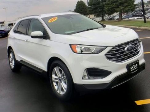 Used 2020 Ford Edge SEL image 5