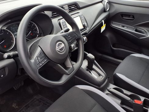 New 2025 Nissan Versa S w/ Trunk Package image 14