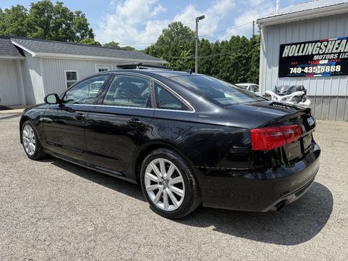 Used 2012 Audi A6 3.0T Prestige AWD/4WD image 6