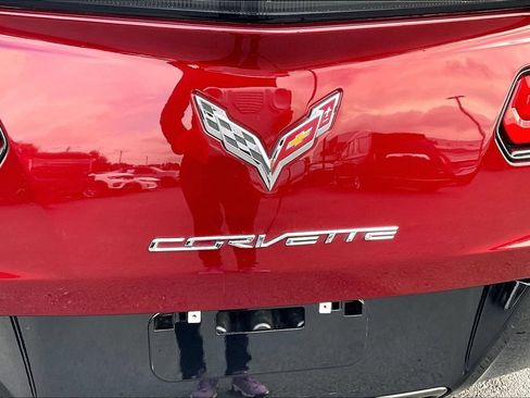 Used 2017 Chevrolet Corvette Stingray Convertible RWD image 25